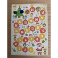 Christmas race Christmas race