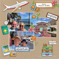 My First Digital Scrapbook pages, thanks to this great site! My First Digital Scrapbook pages, thanks to this great site!