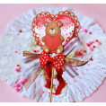 Cuddly Cake Topper Cuddly Cake Topper
