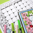 May 2025 Bullet Journal 