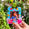 Cute & Fun Polaroid photo frames 