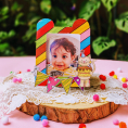 Cute & Fun Polaroid photo frames 
