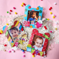 Cute & Fun Polaroid photo frames 