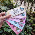 Winter ☃️❄️ Bookmarks 