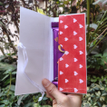 Envelope cum chocolate box
