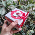 Upcycled Old Box to Lovely Gift 