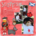 Scotland the Brave