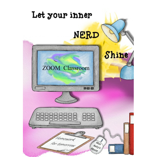 card for a teacher 