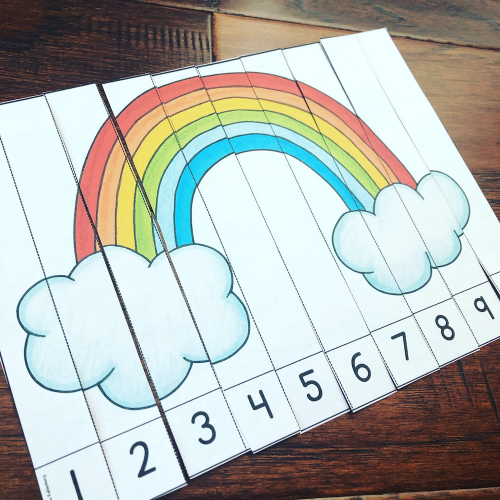 Number Puzzles