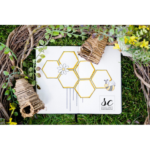 Bujo: Beehive