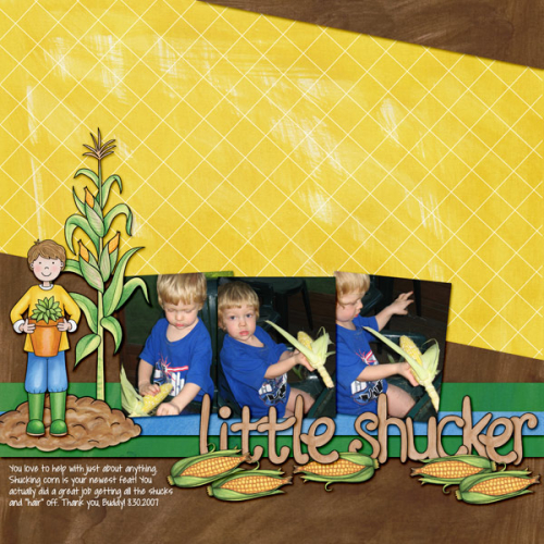 little shucker