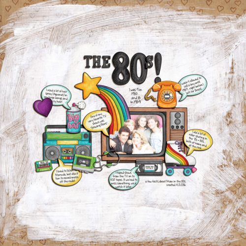 The 80s