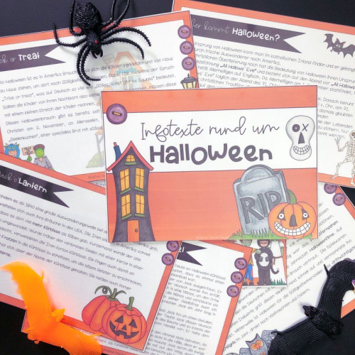Informations about Halloween
