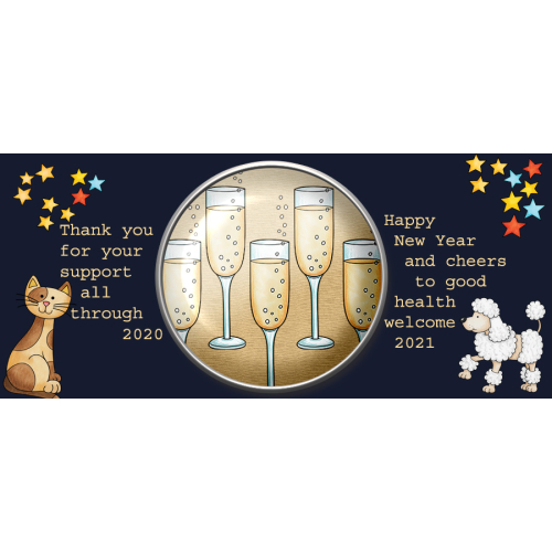 new year greeting 
