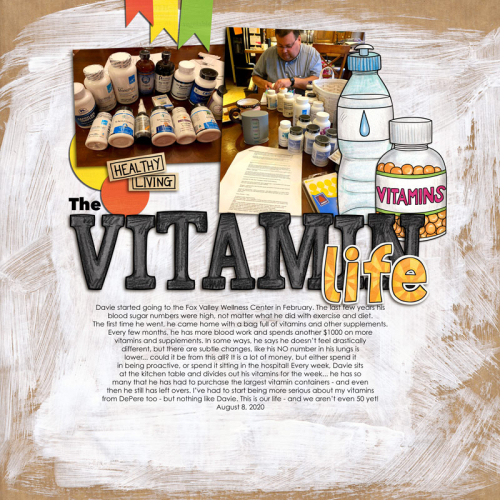 The Vitamin Life