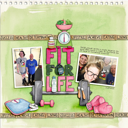 Fit for Life