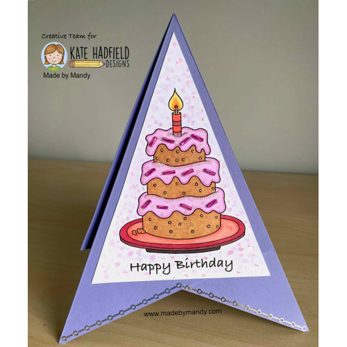 Monsterous Birthday Side 1