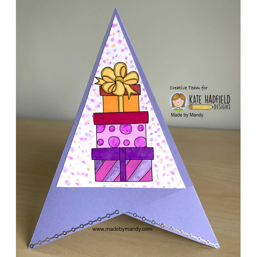 Monsterous Birthday Side 2