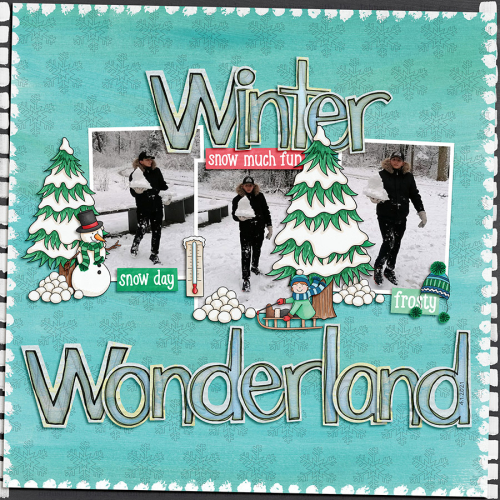 Winter Wonderland