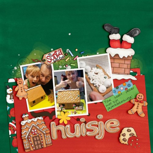 huisje