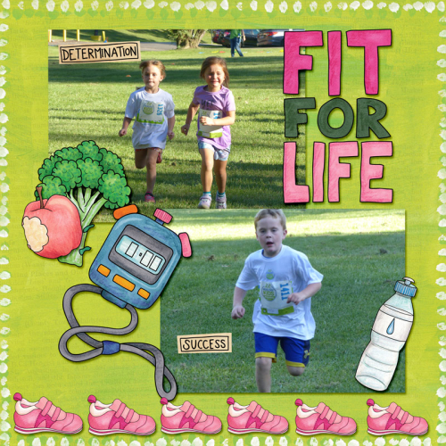 Fit for Life