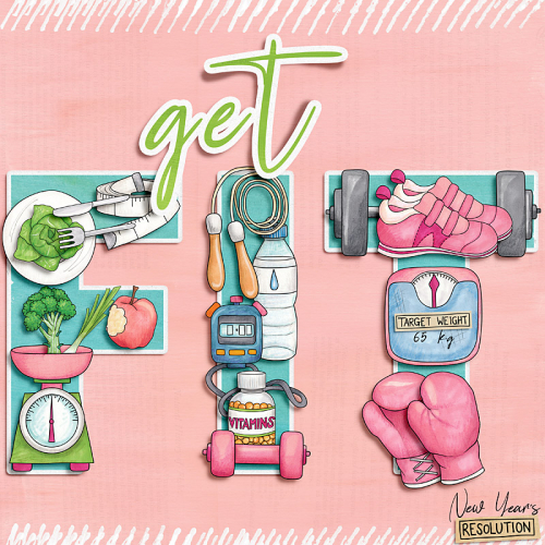 Get fit