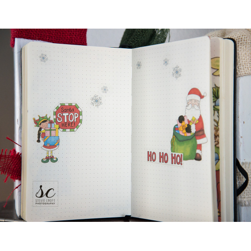 Bujo: Christmas