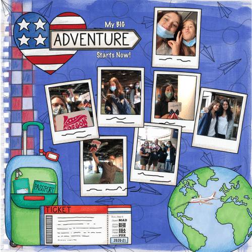 My Big Adventure Starts Now!