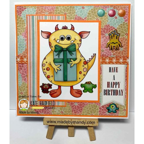Monster 2