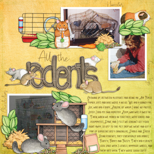 All the Rodents