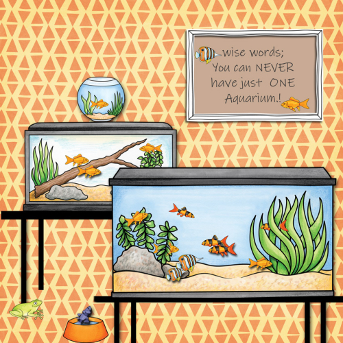 Aquariums 