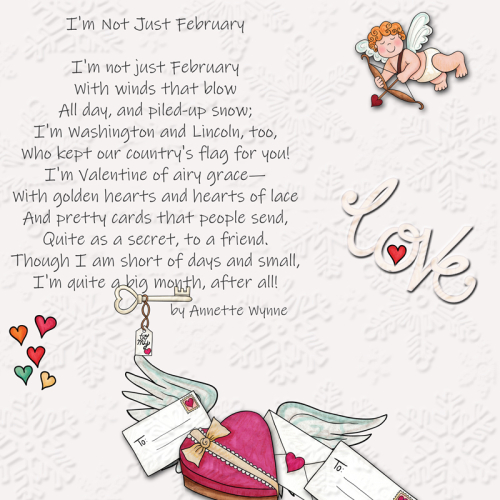 an Ode to February 