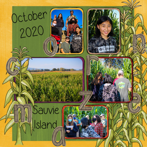 Corn Maze