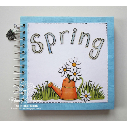 Spring Mini Album Cover