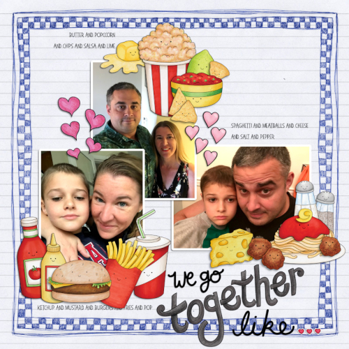 We go together 1