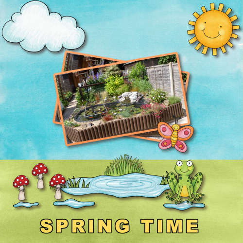 Spring Time