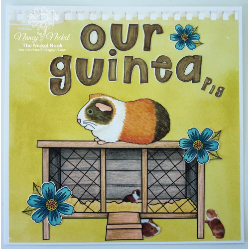 Guinea Pig Page