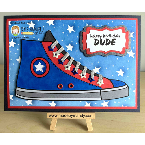 Hip Hip Hipster Shoe