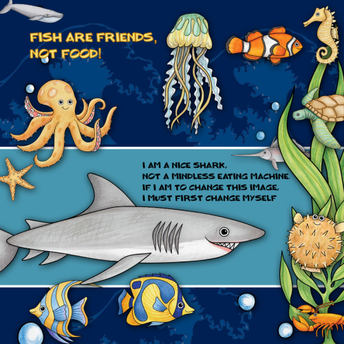 Fish Are Friends