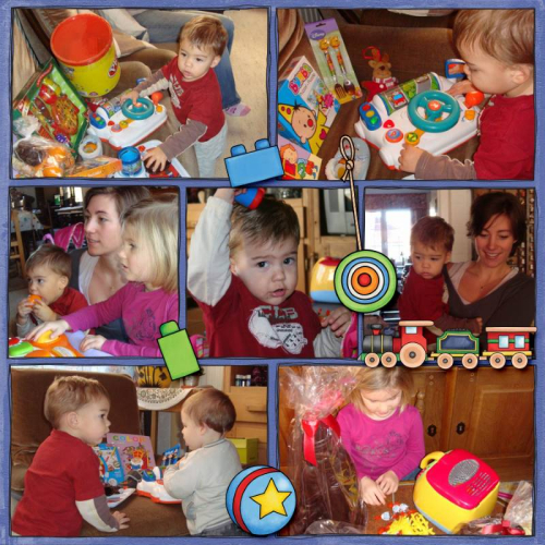 Toys Sinterklaas