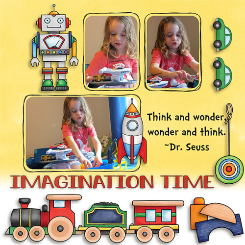 Imagination