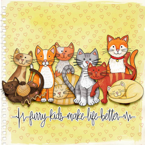 furry friends