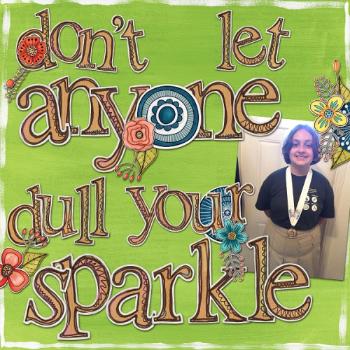 Keep Your Sparkle