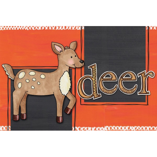 Animal Alphabet Cards