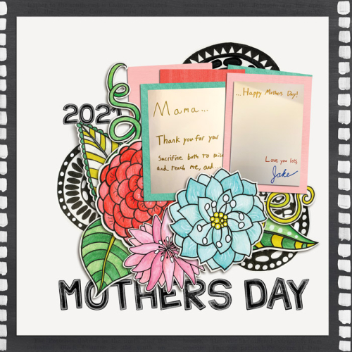 mothers day card 2021