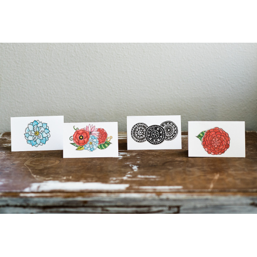 Art Joodle Cards