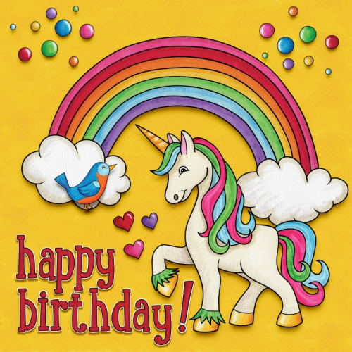 Happy Birthday