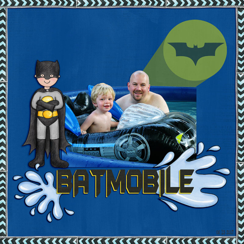 Batmobile