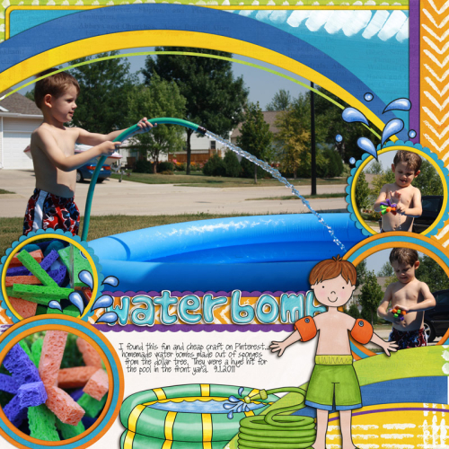 waterbombs