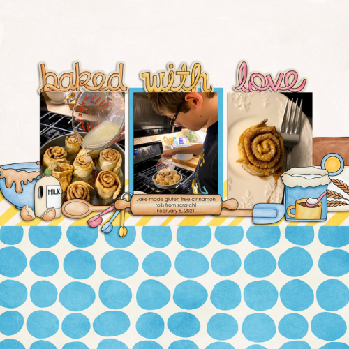 Baked with Love